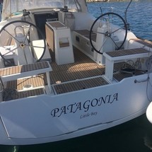 Beneteau Oceanis 38