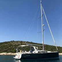 Beneteau Oceanis 38