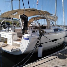 Dufour 412