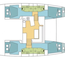 Lagoon 450 S