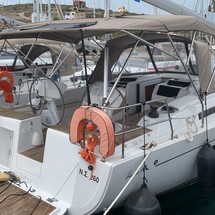 Hanse 458