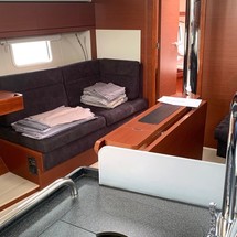 Hanse 458