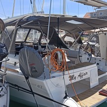 Dufour 412