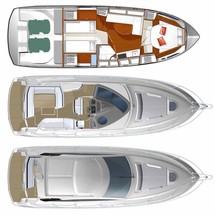 Beneteau Gran Turismo 38