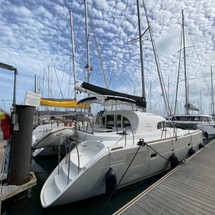 Lagoon 380 S2