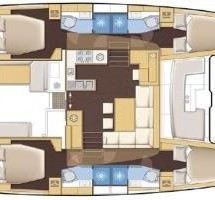Lagoon 450 F