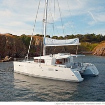 Lagoon 450 F