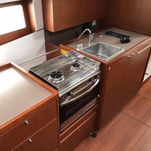 Beneteau Oceanis 38