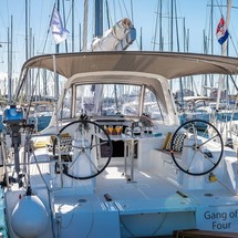 Beneteau Oceanis 38