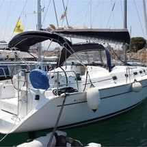 Beneteau Cyclades 43