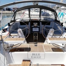 Hanse 418