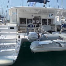 Lagoon 450 F
