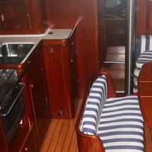 Beneteau Oceanis 411 Clipper