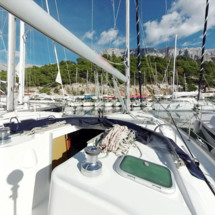 Beneteau Oceanis 411 Clipper