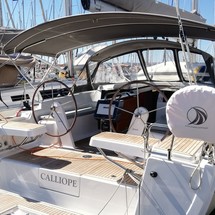 Hanse 418