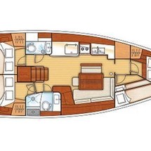 Beneteau Oceanis 46