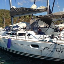 Jeanneau Sun Odyssey 42
