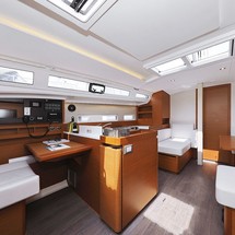 Jeanneau Sun Odyssey 410