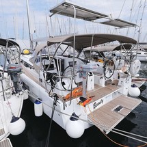 Jeanneau Sun Odyssey 410