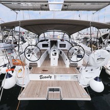 Jeanneau Sun Odyssey 410