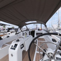 Jeanneau Sun Odyssey 410