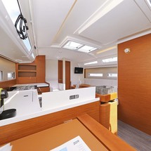 Jeanneau Sun Odyssey 410
