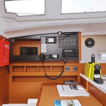 Jeanneau Sun Odyssey 410