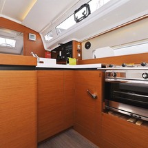 Jeanneau Sun Odyssey 410