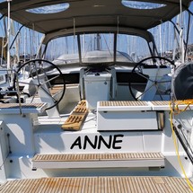 Beneteau Oceanis 46