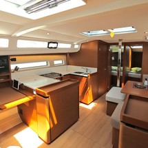 Jeanneau Sun Odyssey 440