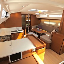 Jeanneau Sun Odyssey 440