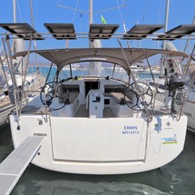Jeanneau Sun Odyssey 440