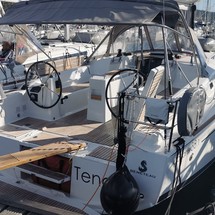 Beneteau Oceanis 38.1