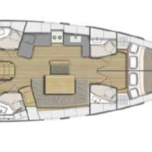 Beneteau Oceanis 46