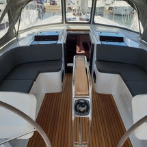 Hanse 458