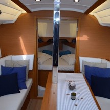 Jeanneau Sun Odyssey 349