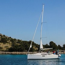 Jeanneau Sun Odyssey 349