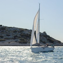 Jeanneau Sun Odyssey 349