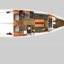 Jeanneau Sun Odyssey 349
