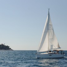 Jeanneau Sun Odyssey 349