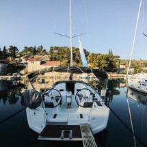 Jeanneau Sun Odyssey 349