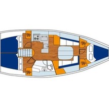 Beneteau Oceanis 373 Clipper