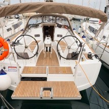 Jeanneau Sun Odyssey 349