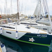 Jeanneau Sun Odyssey 349