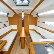 Jeanneau Sun Odyssey 349