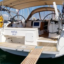 Dufour 412