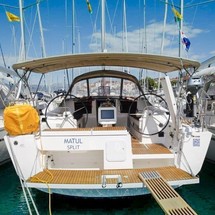 Dufour 412