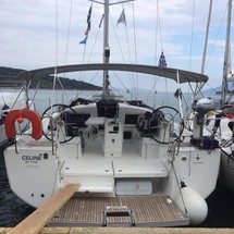 Jeanneau Sun Odyssey 440