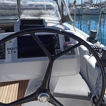 Hanse 458