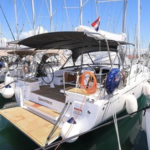 Beneteau Oceanis 46